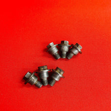 Load image into Gallery viewer, KTM85 FORK GUARD BOLTS MOUNTS OEM GENUINE KTM 85 105 SX XC (2003-2011)