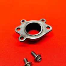 Load image into Gallery viewer, KTM65 EXHAUST FLANGE MANIFOLD HEAD PIPE MOUNT OEM GENUINE KTM 65 SX (2003-2008)