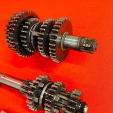 Load image into Gallery viewer, TTR110 TRANSMISSION COMPLETE GEAR BOX GENUINE OEM YAMAHA TTR 110 E (2008-2023)