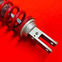 Load image into Gallery viewer, RMZ250 REAR SHOCK SPRING SUSPENSION GENUINE OEM SUZUKI RMZ 250 (2007-2009)