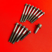 Load image into Gallery viewer, KTM250 ENGINE CASE BOLTS HARDWARE GENUINE OEM KTM 250 XC-F XC F W (2007-2010)