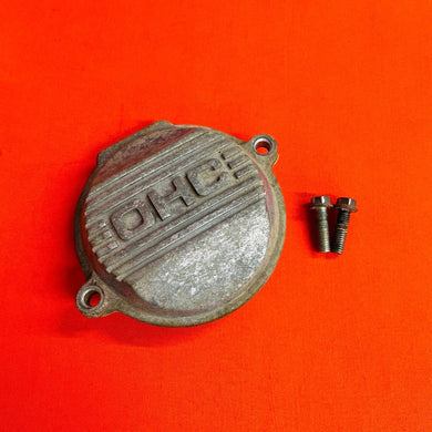 CRF150F CAM SHAFT COVER PLATE GENUINE OEM HONDA CRF 150 F (03-09)