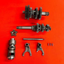 Load image into Gallery viewer, TTR110 TRANSMISSION COMPLETE GEAR BOX GENUINE OEM YAMAHA TTR 110 E (2008-2023)