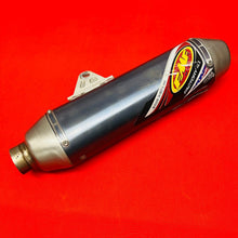 Load image into Gallery viewer, RMZ250 FMF FACTORY 4.1 EXHAUST PIPE SILENCER SUZUKI RMZ 250 (2007-2009)