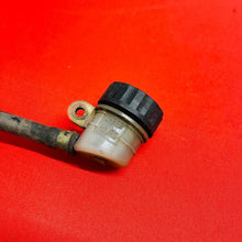 Load image into Gallery viewer, YZ250 REAR BRAKE MASTER CYLINDER GENUINE OEM YAMAHA YZ 125 250 (2003-2004)