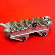 Load image into Gallery viewer, KX65 RADIATOR COMPLETE WITH CAP GENUINE OEM KAWASAKI RM KX 65 (2002-2022)