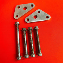 Load image into Gallery viewer, KLX300 ENGINE BOLTS MOTOR MOUNTS GENUINE OEM KAWASAKI KLX 300 R (96-08)