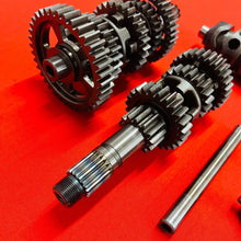 Load image into Gallery viewer, CRF250F TRANSMISSION COMPLETE GEAR BOX OEM GENUINE HONDA CRF 250 F (2019-2025)