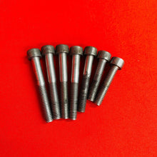 Load image into Gallery viewer, KTM65 ENGINE CASE BOLTS MOTOR HARDWARE GENUINE OEM KTM 65 SX (2002-2008)