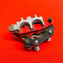 Load image into Gallery viewer, KX85 FRONT BRAKE CALIPER COMPLETE OEM GENUINE KAWASAKI KX 85 100 (2001-2013)