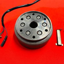 Load image into Gallery viewer, CRF150F STATOR FLY WHEEL MATCHING MAGNETO GENUINE OEM HONDA CRF 150 F 2003-2005