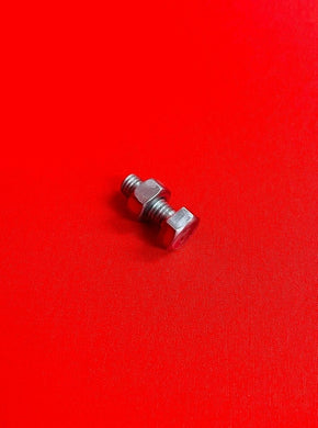 TTR125 REAR BRAKE LEVER ADJUSTMENT SCREW BOLT GENUINE YAMAHA TTR 125 L (00-09)