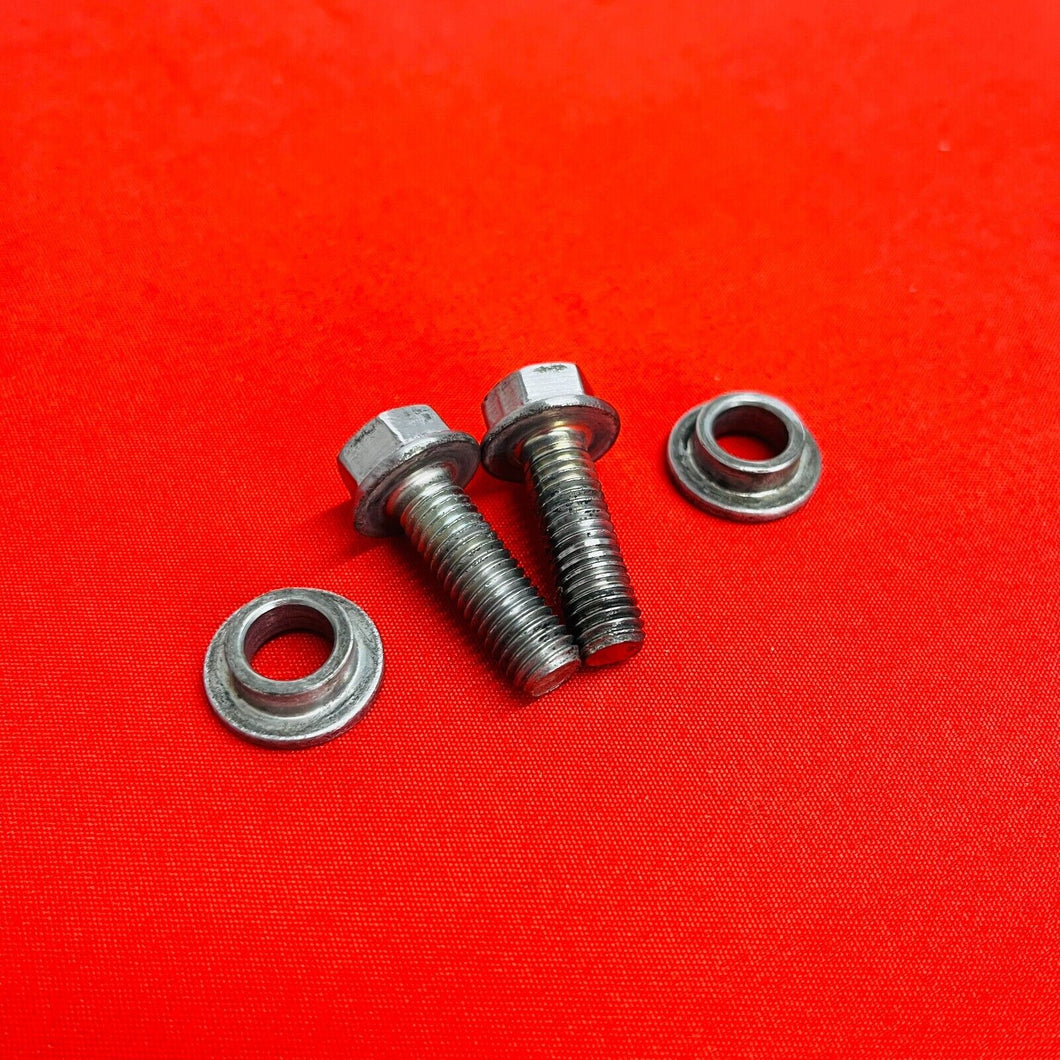 CRF250F SEAT BOLTS MOUNTS OEM GENUINE HONDA CRF 250 F (2019-2025)