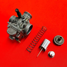 Load image into Gallery viewer, KTM65 CARBURETOR COMPLETE MIKUNI OEM GENUINE KTM 65 SX (2003-2008)