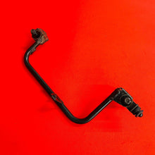 Load image into Gallery viewer, YAMAHA DT50 RADIATOR MOUNT SHROUD BRACKET GENUINE OEM YAMAHA DT 50 LC (88-90)