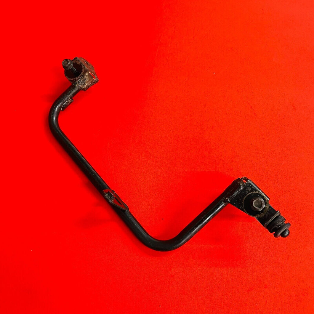 YAMAHA DT50 RADIATOR MOUNT SHROUD BRACKET GENUINE OEM YAMAHA DT 50 LC (88-90)