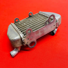 Load image into Gallery viewer, KTM85 RIGHT RADIATOR NON FILL SIDE OEM GENUINE KTM 85 105 SX XC (2003-2011)