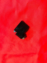 Load image into Gallery viewer, CRF80 CHAIN RUB GUARD SPACER HOLDER BRACKET GENUINE HONDA OEM CRF 80 F