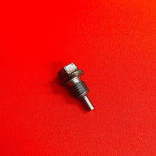 Load image into Gallery viewer, KTM125 OIL DRAIN BOLT PLUG GENUINE OEM KTM 125 144 200 MXC SX XC (98-02)