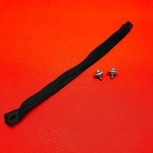 Load image into Gallery viewer, KTM50 SEAT STRAP GRAB HANDLE OEM GENUINE KTM 50 PRO SR SX JR MINI (2002-2008)