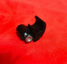 Load image into Gallery viewer, CRF80 CHAIN RUB GUARD SPACER HOLDER BRACKET GENUINE HONDA OEM CRF 80 F