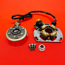 Load image into Gallery viewer, KTM65 STATOR FLY WHEEL MAGNETO TESTED OEM GENUINE KTM 65 SX (03-08)