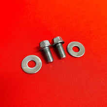 Load image into Gallery viewer, CRF70 FORKS BOLTS TOP BOLT MOUNT SHOCKS OEM GENUINE HONDA CRF XR 70 (2004-2012)