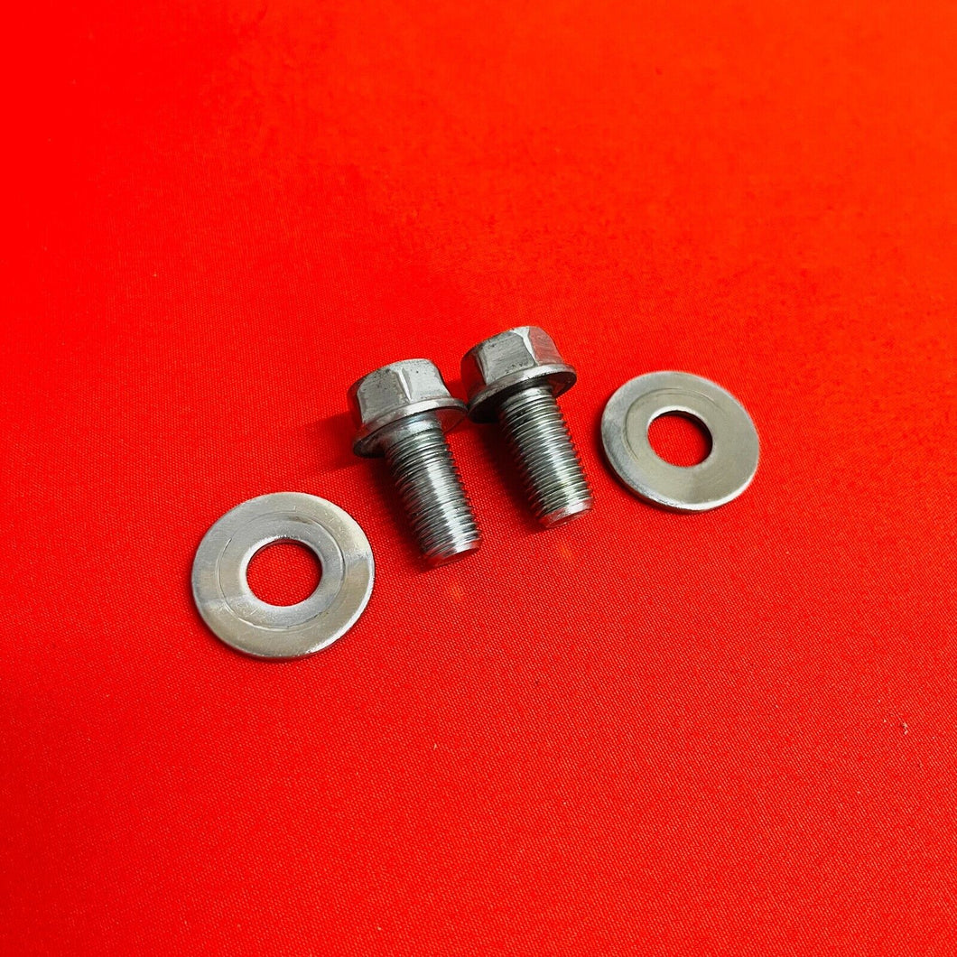 CRF70 FORKS BOLTS TOP BOLT MOUNT SHOCKS OEM GENUINE HONDA CRF XR 70 (2004-2012)