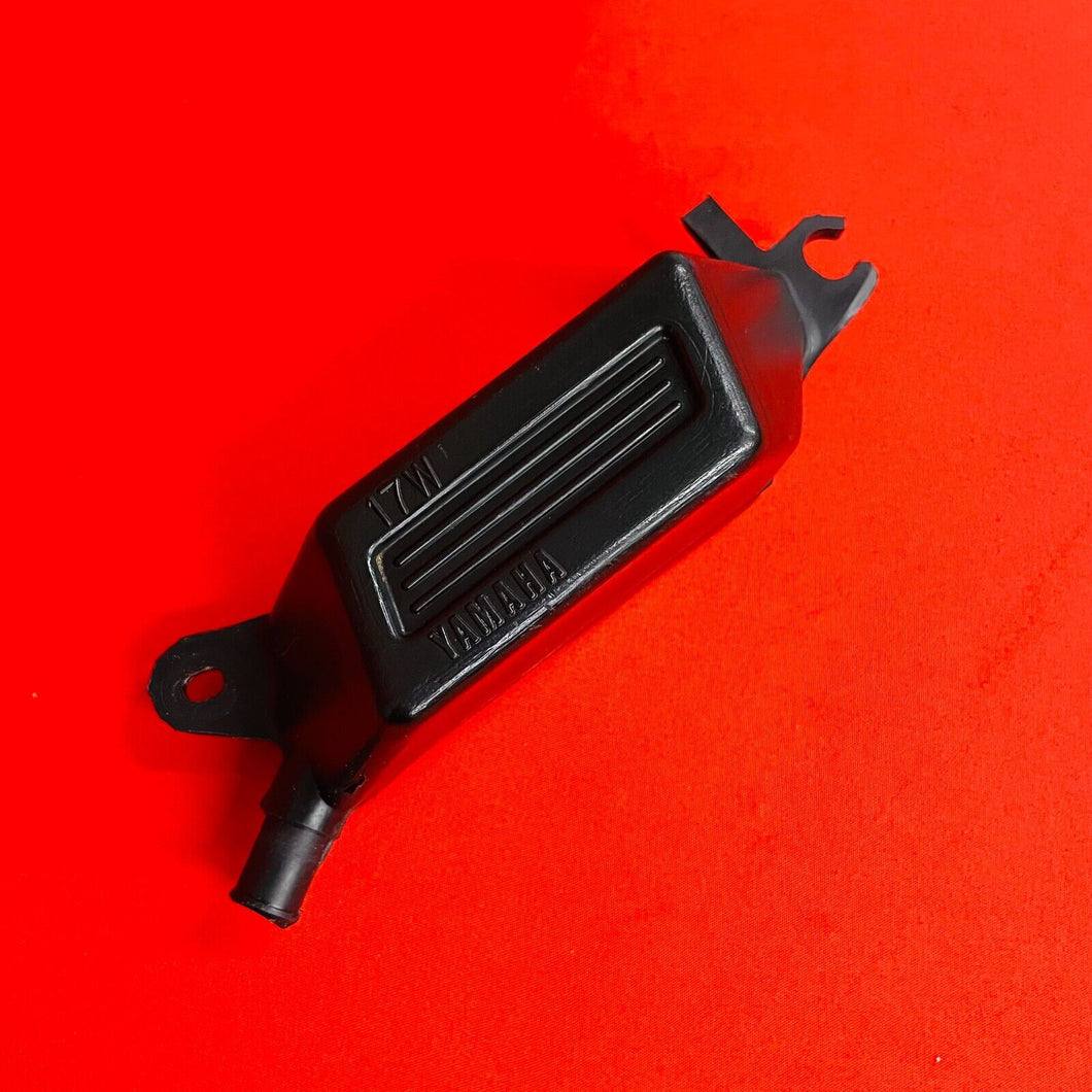 DT50 AIR BOX BREATHER CHAMBER GENUINE OEM 1988 YAMAHA DT 50 LC (88-90)