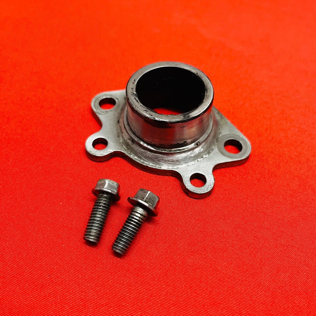 KTM50 EXHAUST MANIFOLD FLANGE MOUNT OEM GENUINE KTM 50 MINI SX SR JR (02-08)
