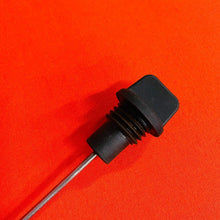 Load image into Gallery viewer, YZ400F DIP STICK FRAME OIL CAP GENUINE OEM YAMAHA WR YZ 400 F (1998-2000)