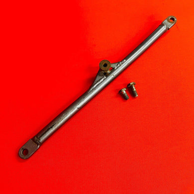 RM85 SUBFRAME SUPPORT BAR BRACE BOLTS GENUINE OEM SUZUKI RM 85 L