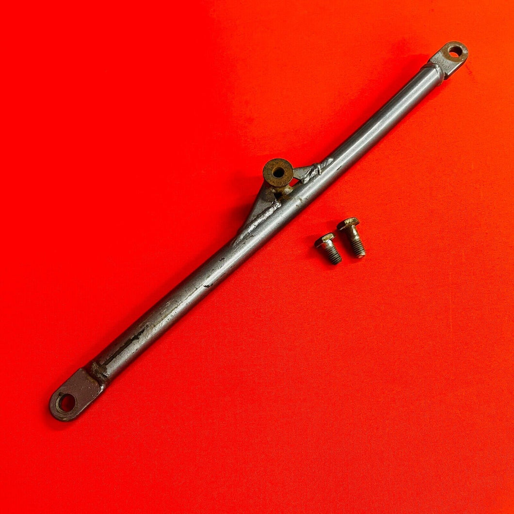 RM85 SUBFRAME SUPPORT BAR BRACE BOLTS GENUINE OEM SUZUKI RM 85 L