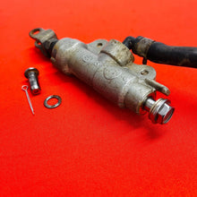 Load image into Gallery viewer, KX65 REAR BRAKE MASTER CYLINDER GENUINE OEM KAWASAKI RM KX 65 (2002-2022)
