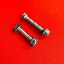 Load image into Gallery viewer, RMZ250 REAR SHOCK BOLTS MOUNTS OEM GENUINE SUZUKI RMZ 250 (07-09)