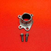 Load image into Gallery viewer, KTM50 EXHAUST MANIFOLD FLANGE MOUNT OEM GENUINE KTM 50 MINI SX SR JR (02-08)