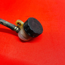 Load image into Gallery viewer, YZ250 REAR BRAKE MASTER CYLINDER GENUINE OEM YAMAHA YZ 125 250 (2003-2004)