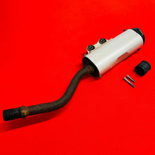 Load image into Gallery viewer, KX65 EXHAUST PIPE SILENCER MUFFLER GENUINE OEM KAWASAKI RM KX 65 (2002-2022)