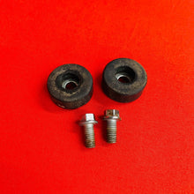 Load image into Gallery viewer, KTM65 GAS TANK MOUNTS BOLTS OEM GENUINE KTM 65 SX (02-08)