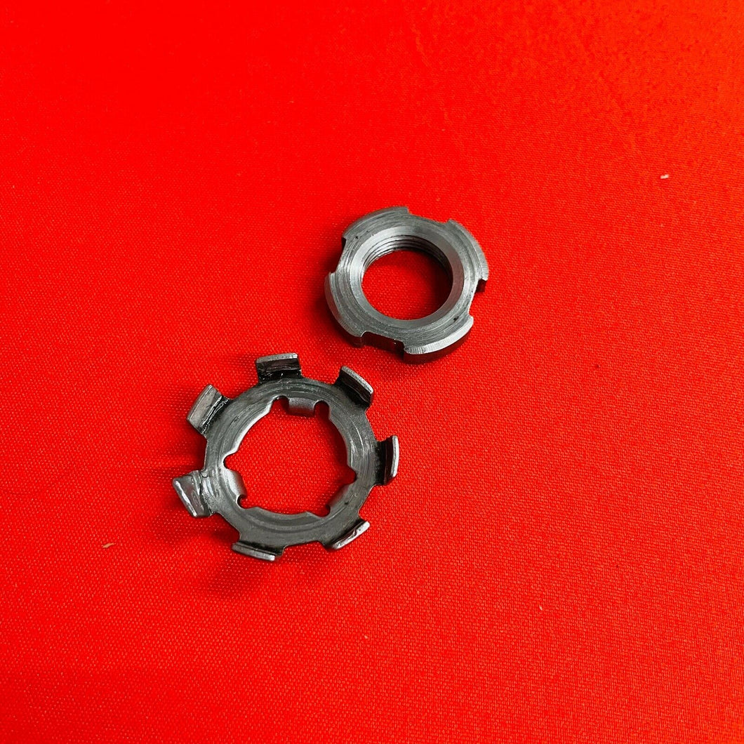 Z50A CLUTCH NUT LOCK WASHER ORIGINAL GENUINE OEM HONDA Z 50 A K2 MINI TRAIL 50