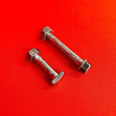 CRF150R REAR SHOCK BOLTS MOUNTS GENUINE OEM HONDA CRF 150 R RB (2007-2023)