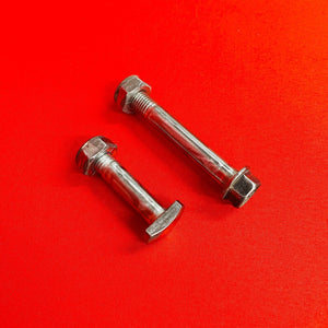CRF150R REAR SHOCK BOLTS MOUNTS GENUINE OEM HONDA CRF 150 R RB (2007-2023)