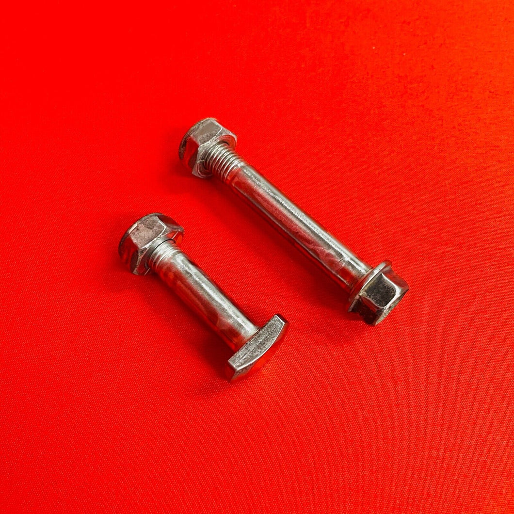 CRF150R REAR SHOCK BOLTS MOUNTS GENUINE OEM HONDA CRF 150 R RB (2007-2023)