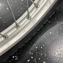 Load image into Gallery viewer, CRF250F WHEELS FRONT REAR STREET TIRES SUPERMOTO GENUINE HONDA CRF 250 F 19-25