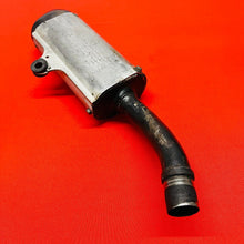 Load image into Gallery viewer, RM125 EXHAUST PIPE SILENCER STOCK GENUINE OEM SUZUKI RM 125 (2001-2008)