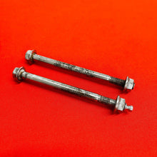 Load image into Gallery viewer, CRF70 ENGINE MOUNT BOLTS MOTOR MOUNTS OEM GENUINE HONDA CRF XR 70 (2004-2012)
