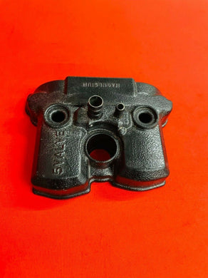 YZ400F CYLINDER HEAD VALVE COVER OEM GENUINE YAMAHA WR YZ 400 F (98-00)