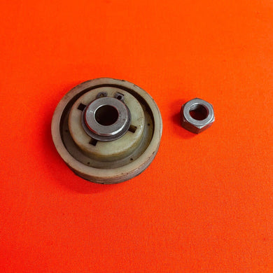 KTM50 OIL PUMP WORM GEAR OEM GENUINE KTM 50 MINI ADVENTURE SX SR JR (2002-2008) 