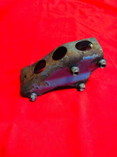 Load image into Gallery viewer, KLX125 ENGINE CRADLE MOTOR MOUNT W BOLTS OEM KAWASAKI KLX 125 DRZ 03 04 05 06 07