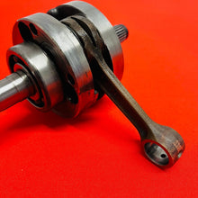 Load image into Gallery viewer, KX85 CRANK SHAFT GOOD CRANKSHAFT ROD OEM GENUINE KAWASAKI KX 85 100 (2001-2005)